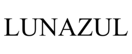 LUNAZUL trademark