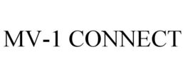 MV-1 CONNECT trademark