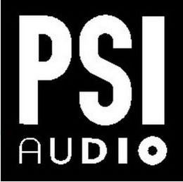PSI AUDIO trademark