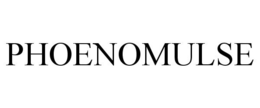 PHOENOMULSE trademark