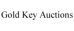 GOLD KEY AUCTIONS trademark