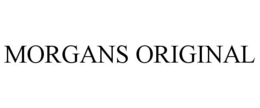 MORGANS ORIGINAL trademark