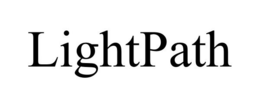 LIGHTPATH trademark