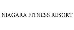 NIAGARA FITNESS RESORT trademark