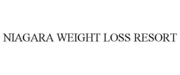 NIAGARA WEIGHT LOSS RESORT trademark