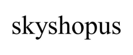 SKYSHOPUS trademark