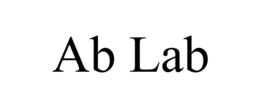 AB LAB trademark