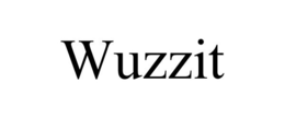 WUZZIT trademark