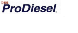 DSS PRODIESEL trademark