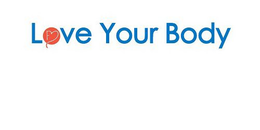 LOVE YOUR BODY trademark