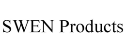 SWEN PRODUCTS trademark