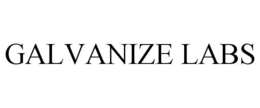 GALVANIZE LABS trademark