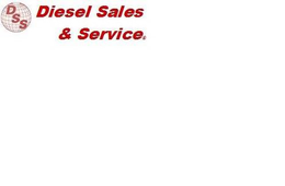 DSS DIESEL SALES & SERVICE trademark