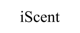 ISCENT trademark