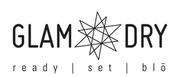 GLAM DRY READY SET BLO trademark