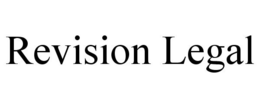 REVISION LEGAL trademark