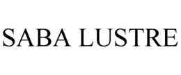 SABA LUSTRE trademark