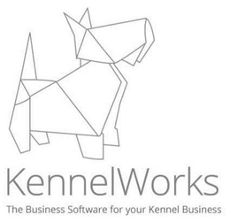 KENNELWORKS THE BUSINESS SOFTWARE FOR YOUR KENNEL BUSINESS trademark