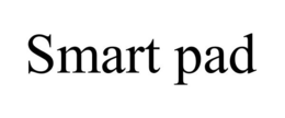 SMART PAD trademark