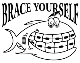 BRACE YOURSELF trademark