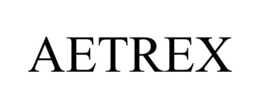 AETREX trademark