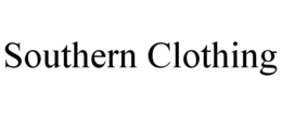 SOUTHERN CLOTHING trademark