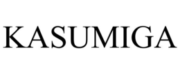 KASUMIGA trademark
