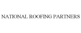 NATIONAL ROOFING PARTNERS trademark