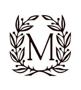 M trademark