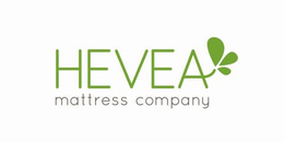 HEVEA MATTRESS COMPANY trademark