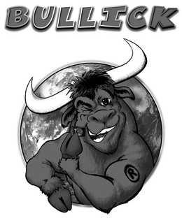 BULLICK R trademark