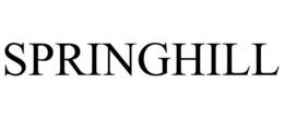 SPRINGHILL trademark
