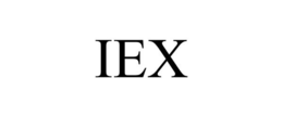IEX trademark