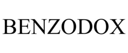 BENZODOX trademark