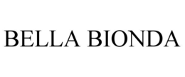 BELLA BIONDA trademark