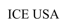 ICE USA trademark