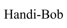 HANDI-BOB trademark