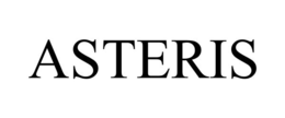 ASTERIS trademark