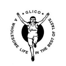 GLICO A WHOLESOME LIFE IN THE BEST OF TASTE trademark
