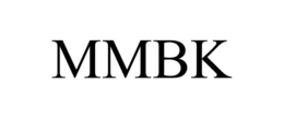 MMBK trademark