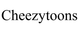 CHEEZYTOONS trademark