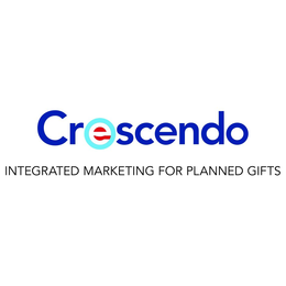 CRESCENDO INTEGRATED MARKETING FOR PLANNED GIFTS trademark