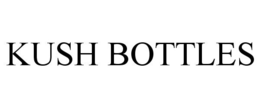 KUSH BOTTLES trademark