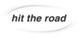 HIT THE ROAD trademark