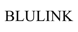 BLULINK trademark