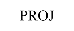 PROJ trademark