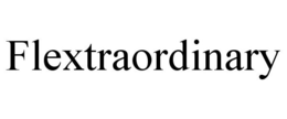 FLEXTRAORDINARY trademark