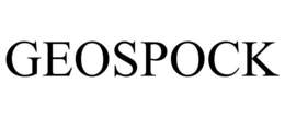 GEOSPOCK trademark