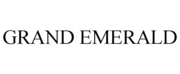GRAND EMERALD trademark