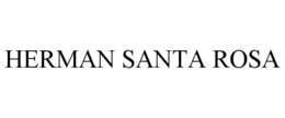 HERMAN SANTA ROSA trademark